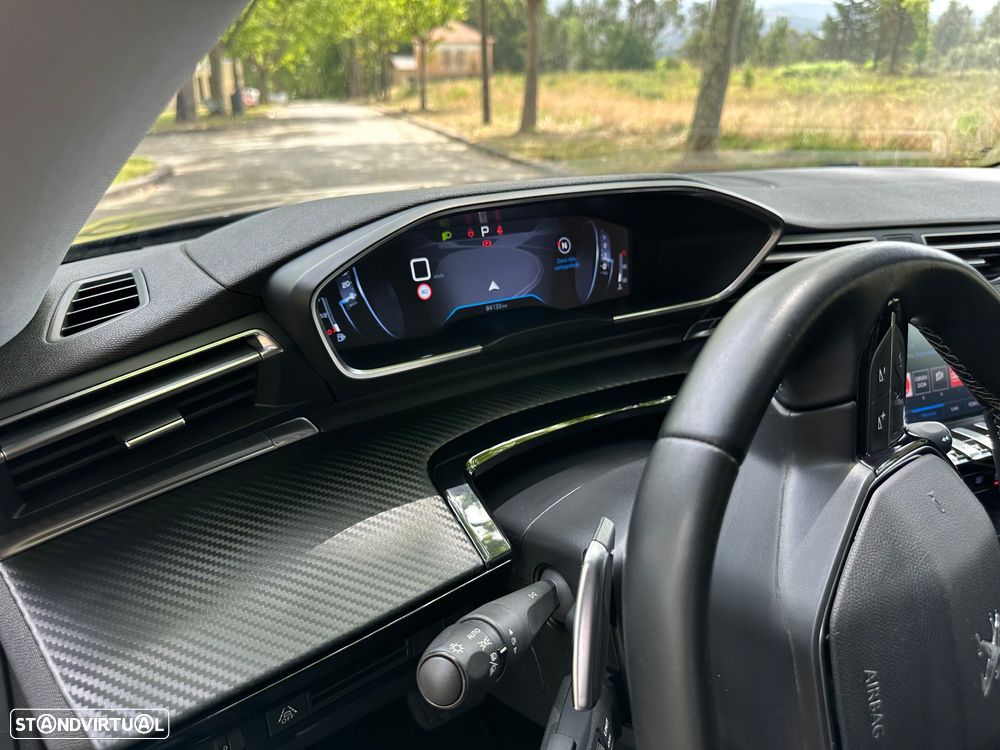 Peugeot 508 SW - 20