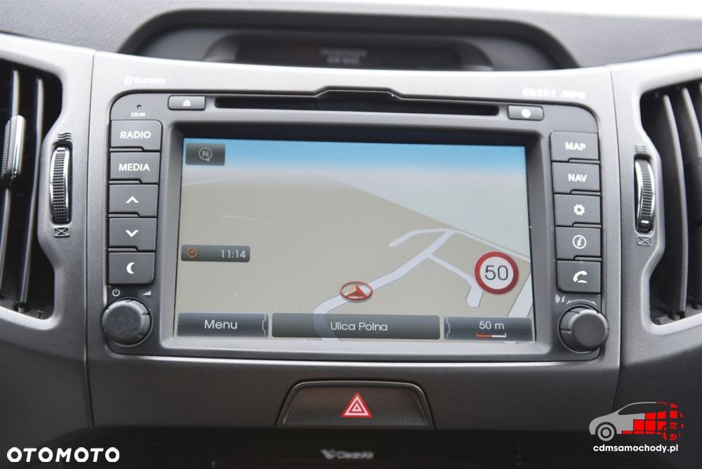Kia Sportage - 21