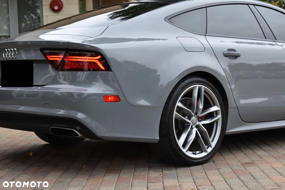 Audi A7 Sportback - 7