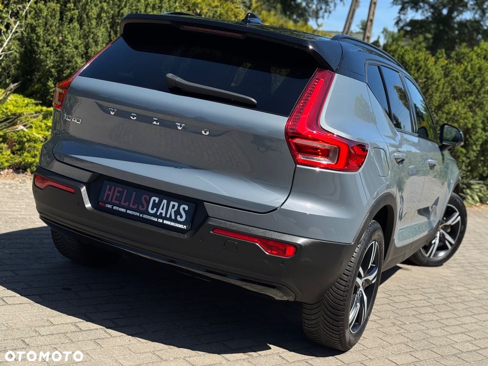 Volvo XC 40 B4 B Geartronic RDesign - 10