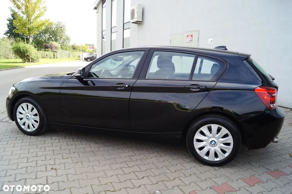 BMW Seria 1 120d BluePerformance Sport Line - 11