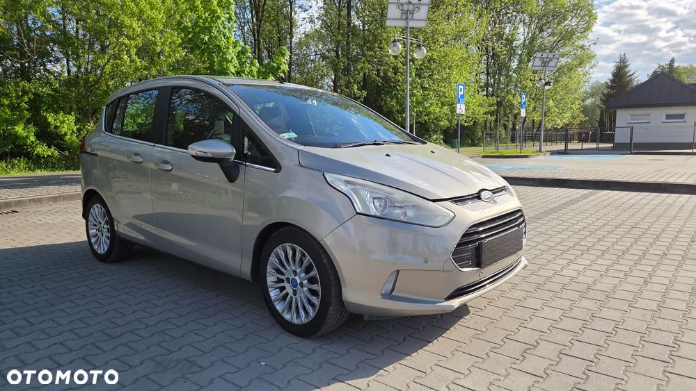 Ford B-MAX - 1