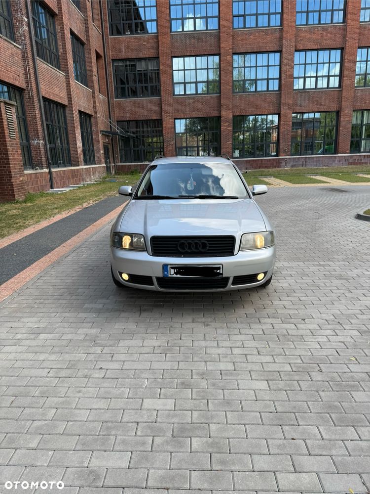 Audi A6 Avant - 2