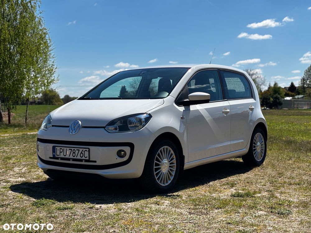 Volkswagen up! high - 11
