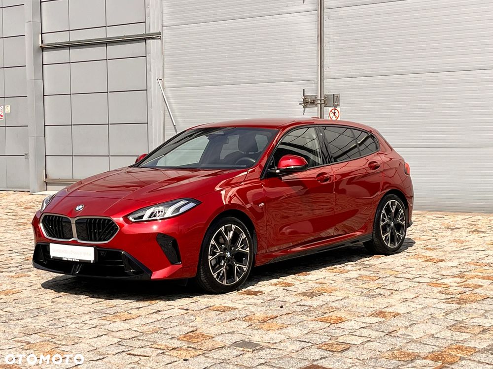 BMW Seria 1 - 7