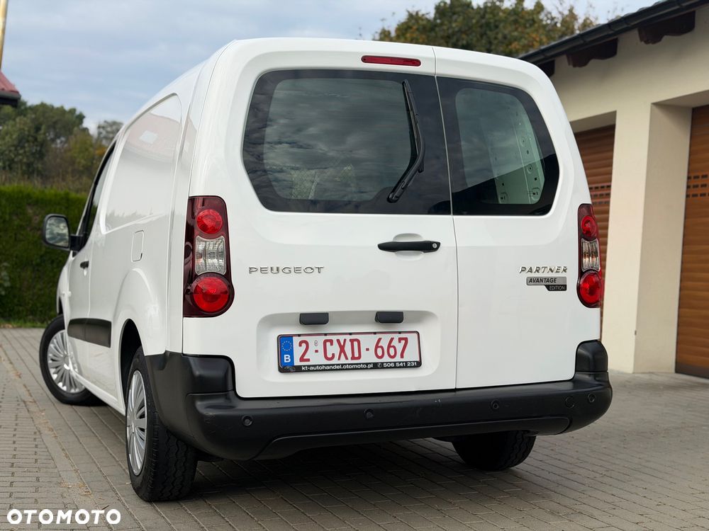 Peugeot Partner L2 Pro (bryg.) - 16