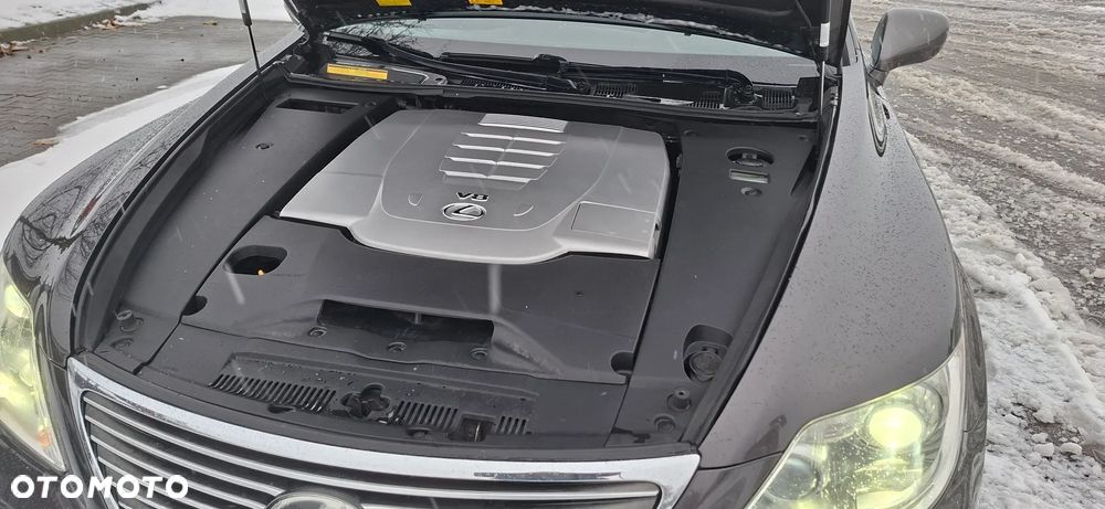 Lexus LS 460 - 5