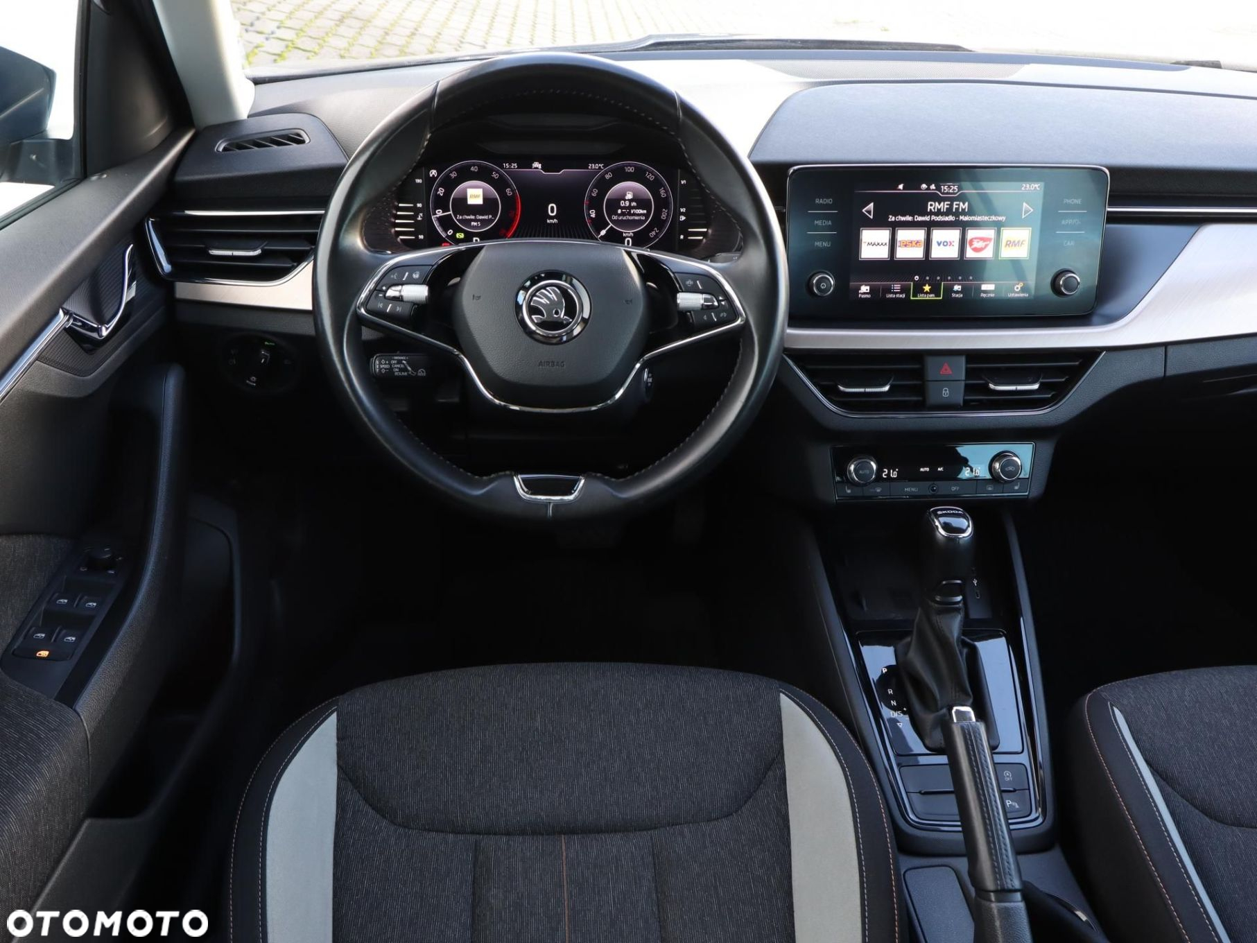 Skoda Kamiq 1.5 TSI Style DSG - 10