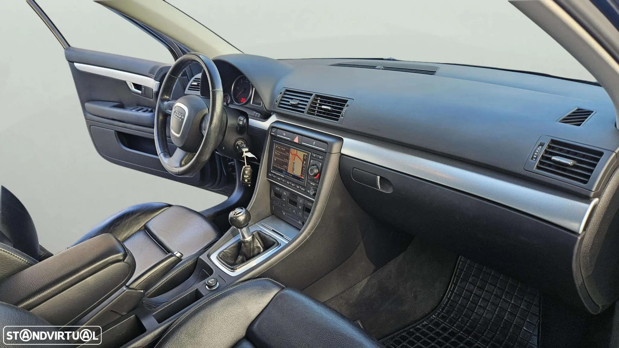 Audi A4 2.0 TDI quattro S Edition S-line - 15
