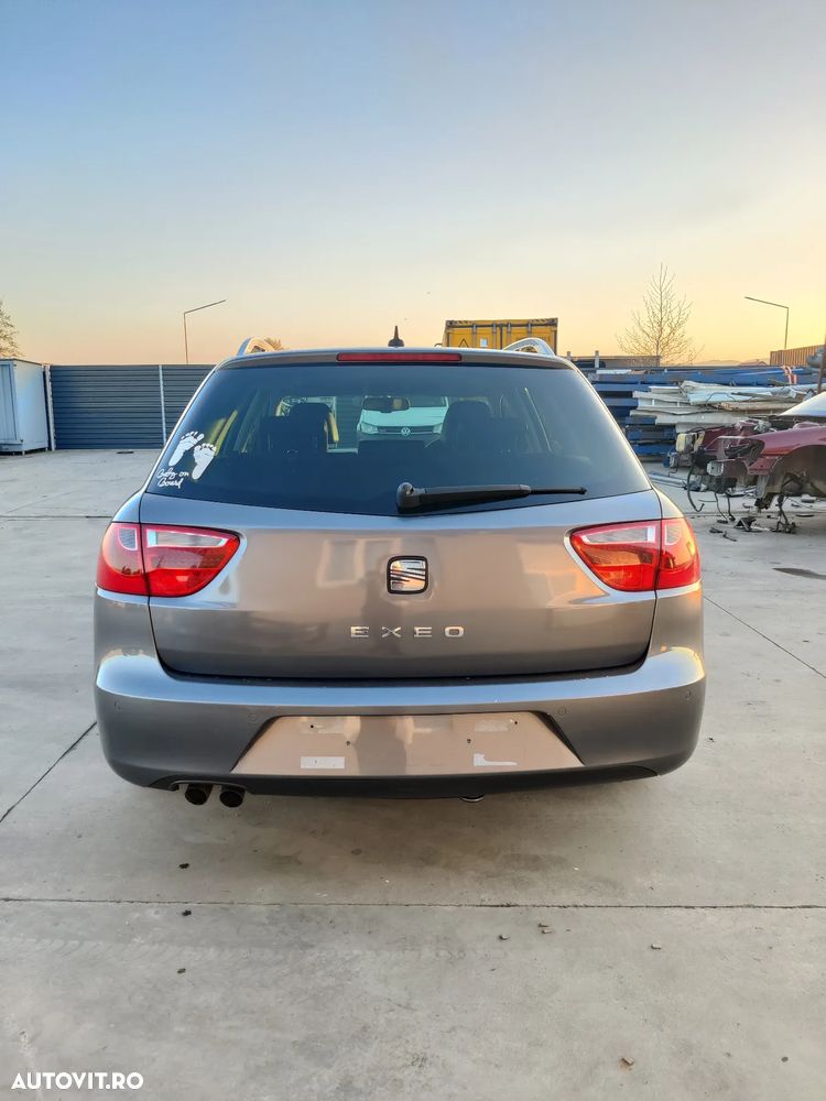 Piese Dezmembrez Seat Exeo 2012 motor 2.0 cod CJC, Automat - 6
