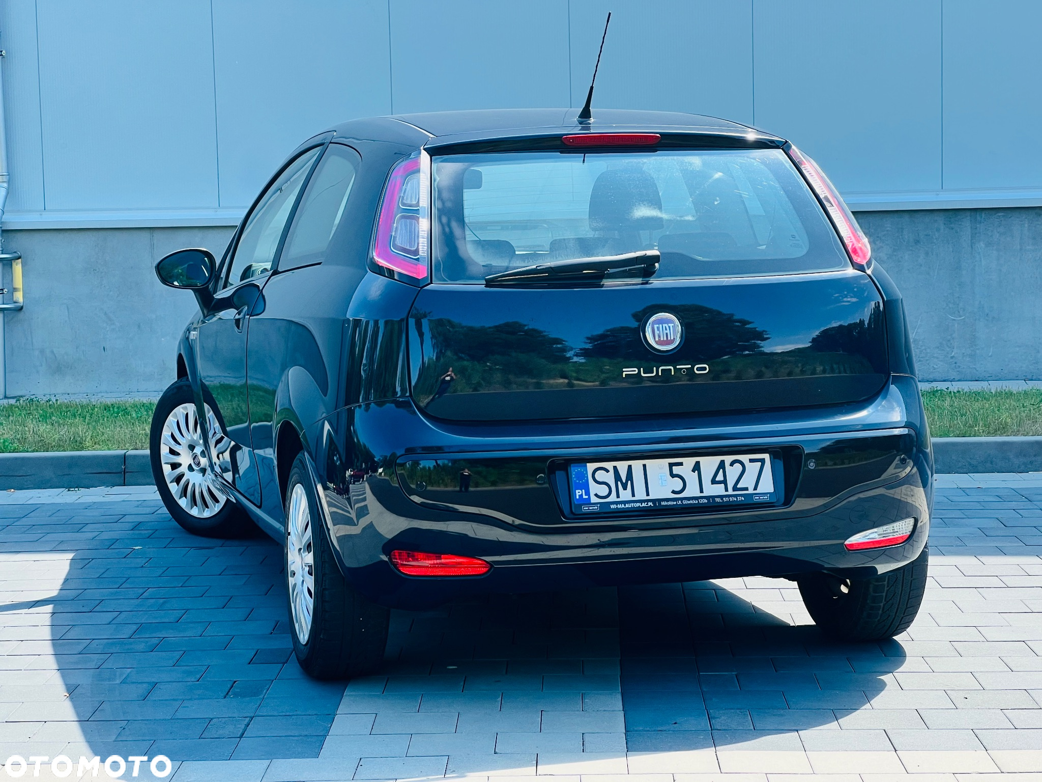Fiat Punto Evo 1.2 8V Active Start&Stop - 10