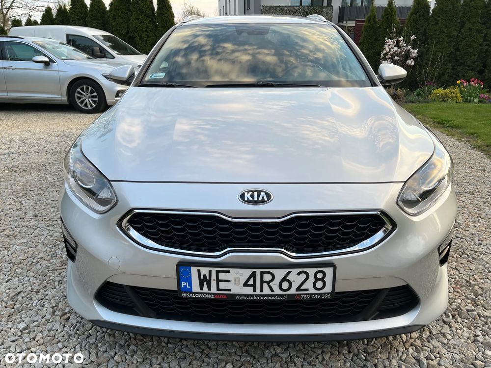 Kia Ceed 1.6 CRDi mHEV M - 18