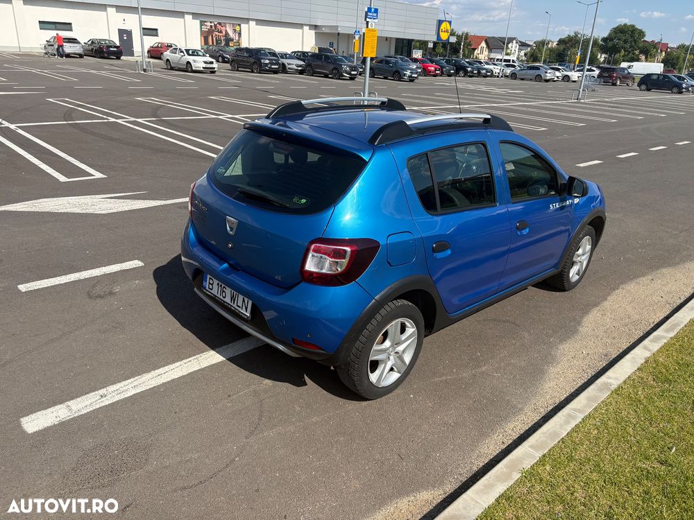 Dacia Sandero Stepway TCe 90 Prestige - 8
