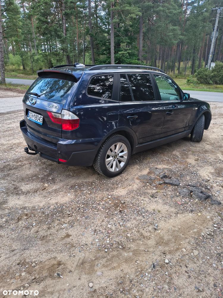 BMW X3 2.0d - 2