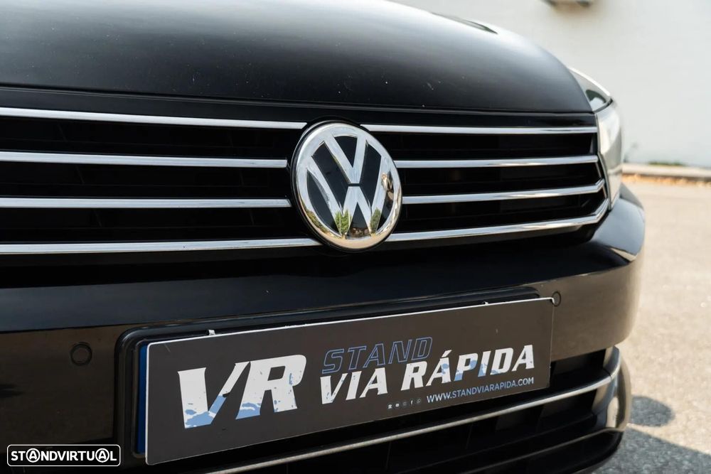 VW Passat Variant 1.6 TDI Confortline DSG - 26