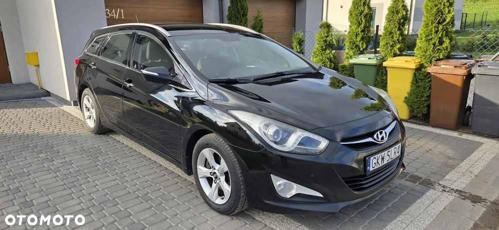 Hyundai i40 1.7 CRDi Classic - 2