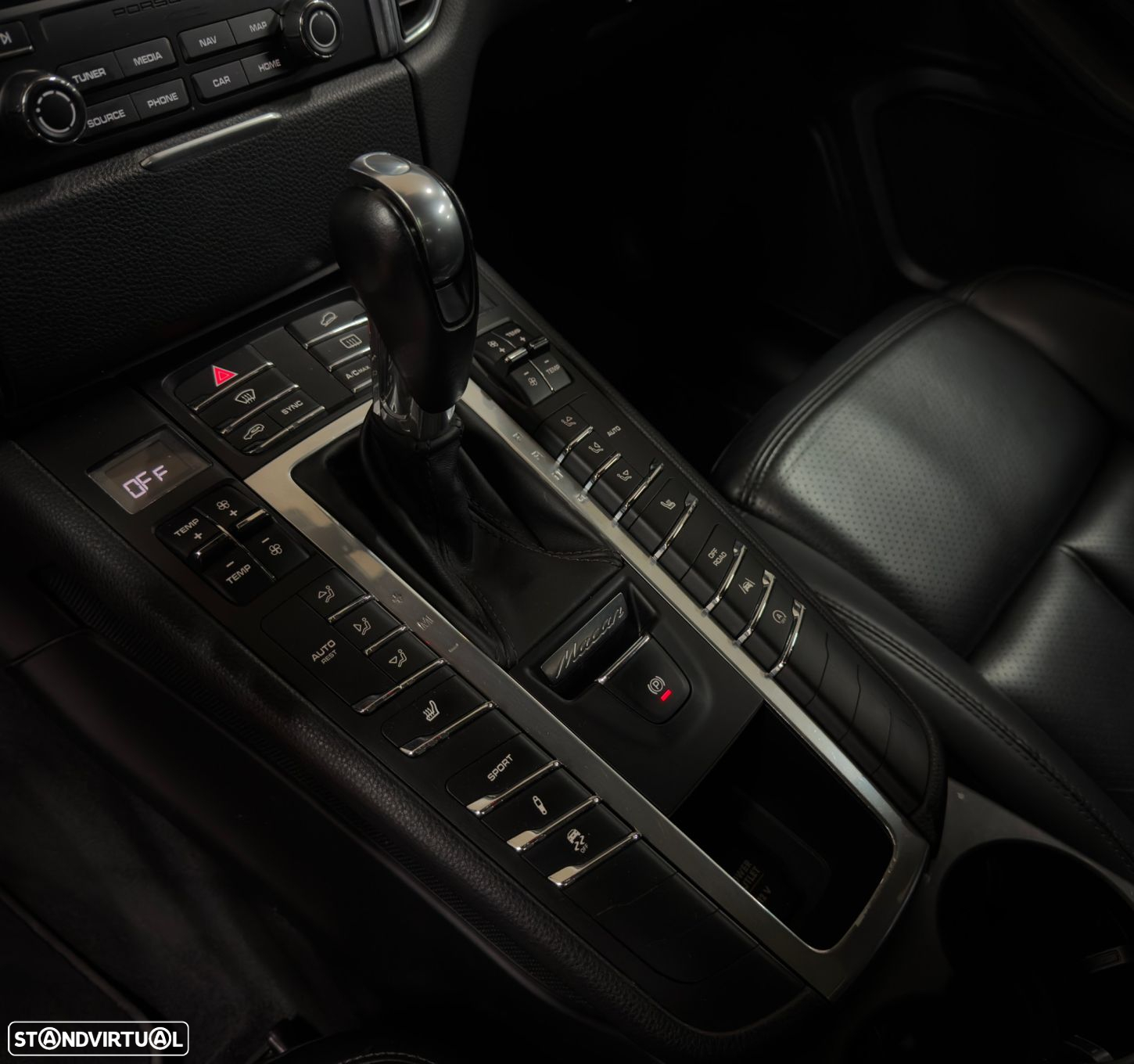 Porsche Macan PDK - 7