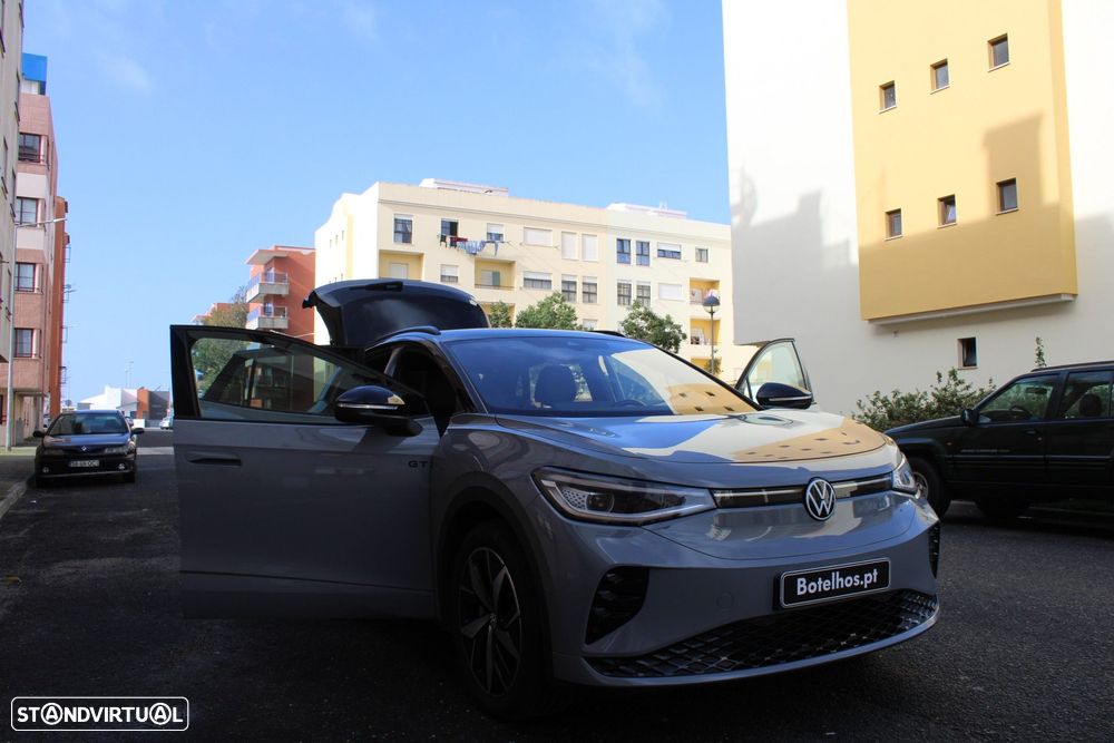 VW ID.4 77 kWh GTX - 8