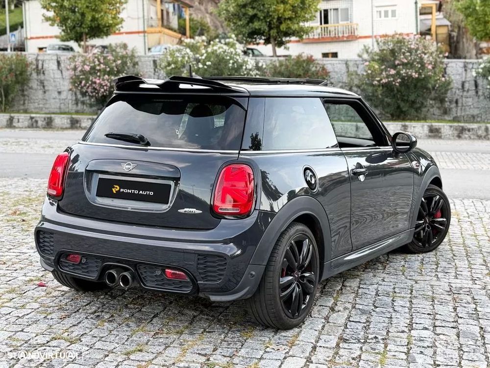 MINI 3 Portas John Cooper Works Aut. - 2