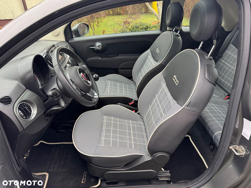 Fiat 500 1.2 Start&Stopp Lounge - 20