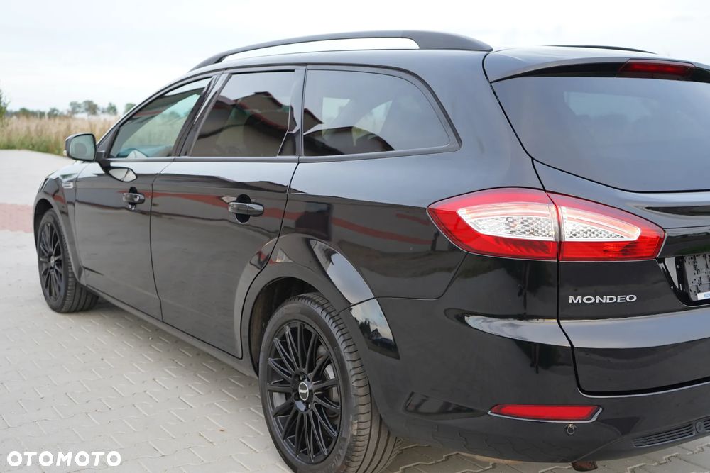 Ford Mondeo 1.6 Eco Boost Start-Stopp Titanium - 14