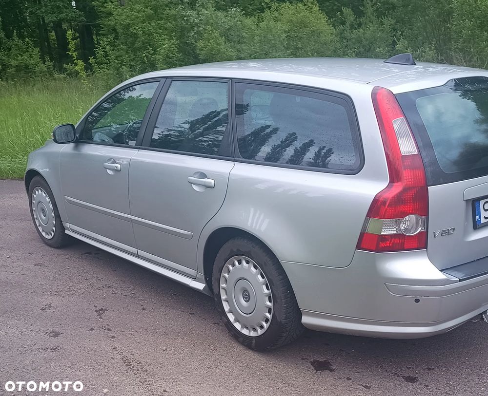 Volvo V50 2.0D Kinetic - 5