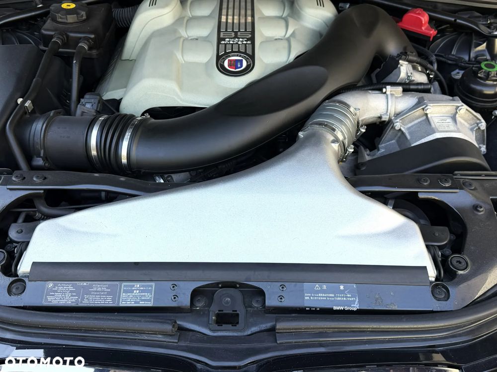 BMW-ALPINA B5 B5SSwitch-Tronic - 34