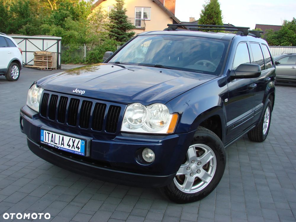 Jeep Grand Cherokee - 2