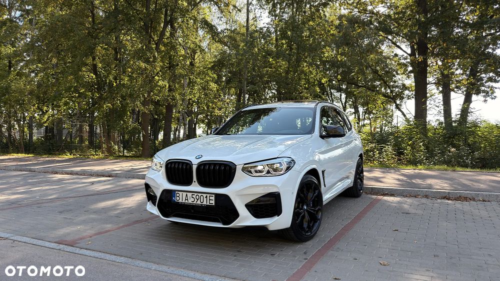 BMW X3 M Competition sport - 1