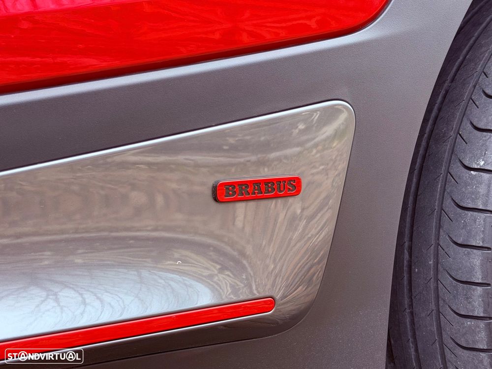 Smart #1 66 kWh Brabus AWD - 25