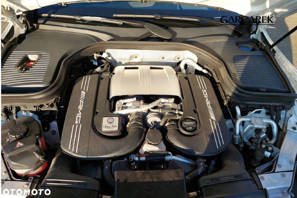 Mercedes-Benz GLC AMG 63 S 4-Matic+ - 40