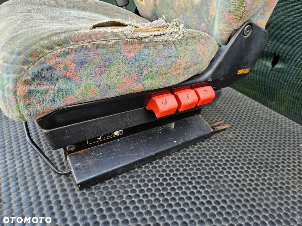 Fotele Fotel Siedzenie Kanapa Podlokietnik Oparcie Welur VW Passat B5 Przed Lift 1997r Komplet - 10