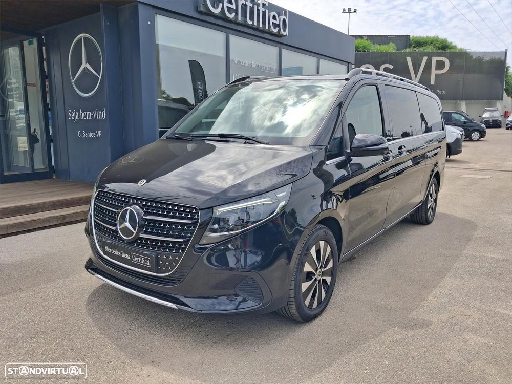 Mercedes-Benz V 250