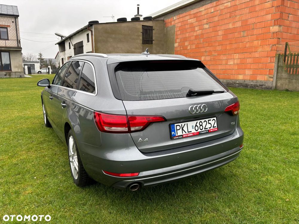 Audi A4 Avant 2.0 TDI - 6