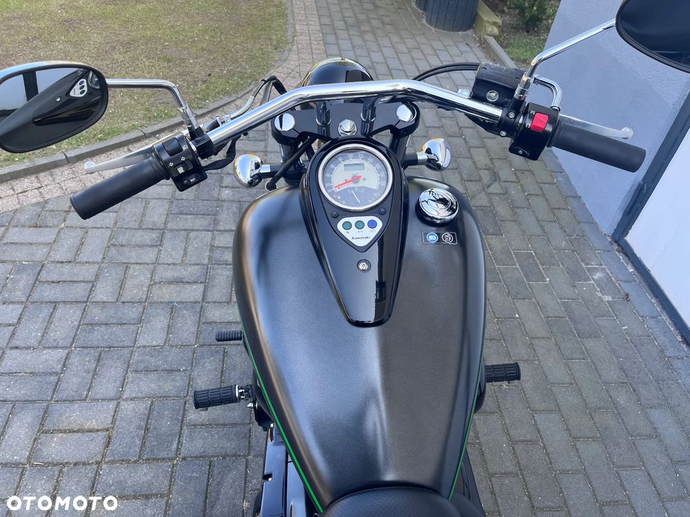 Kawasaki Vulcan - 16
