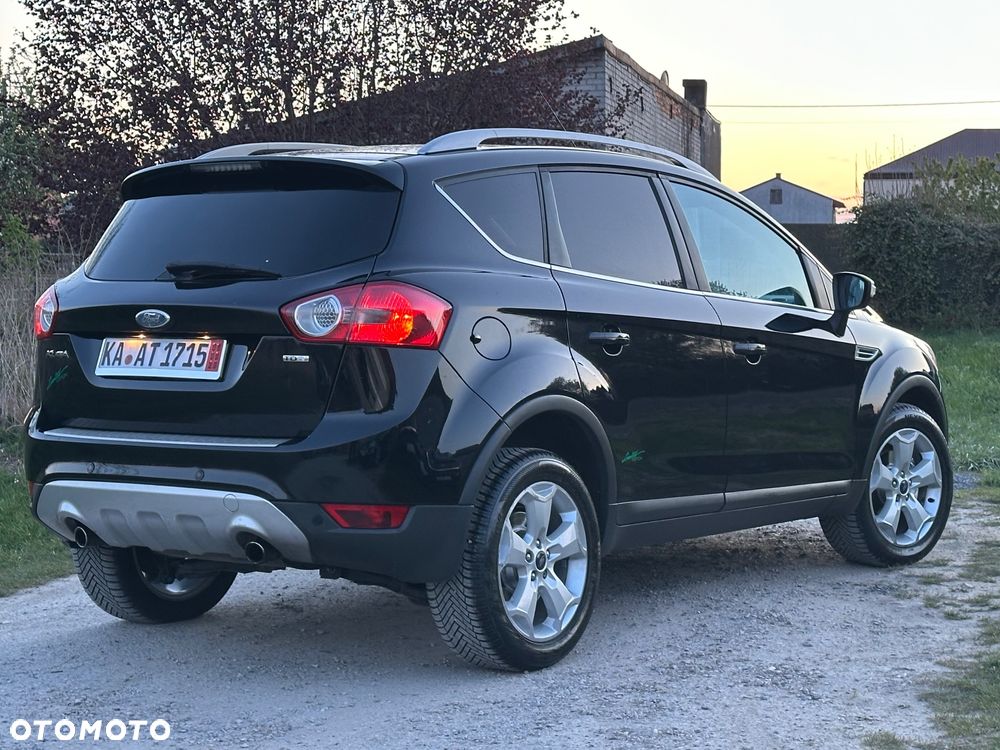 Ford Kuga 2.0 TDCi 2x4 Trend - 17