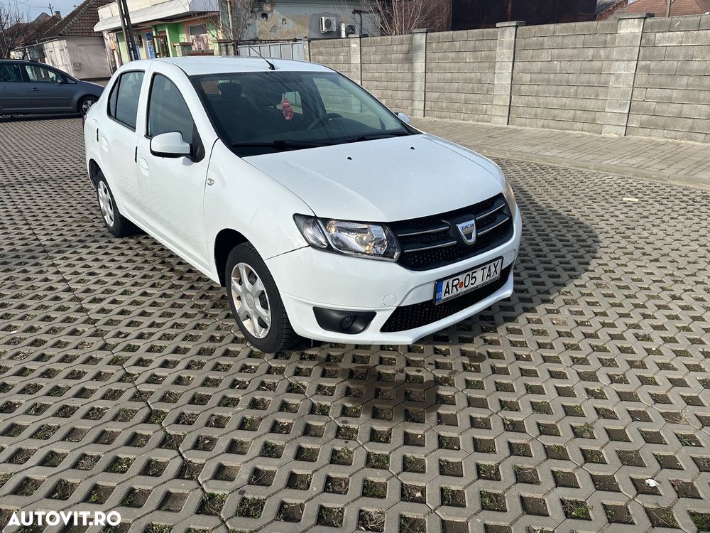 Dacia Logan 1.2 75CP Laureate - 2