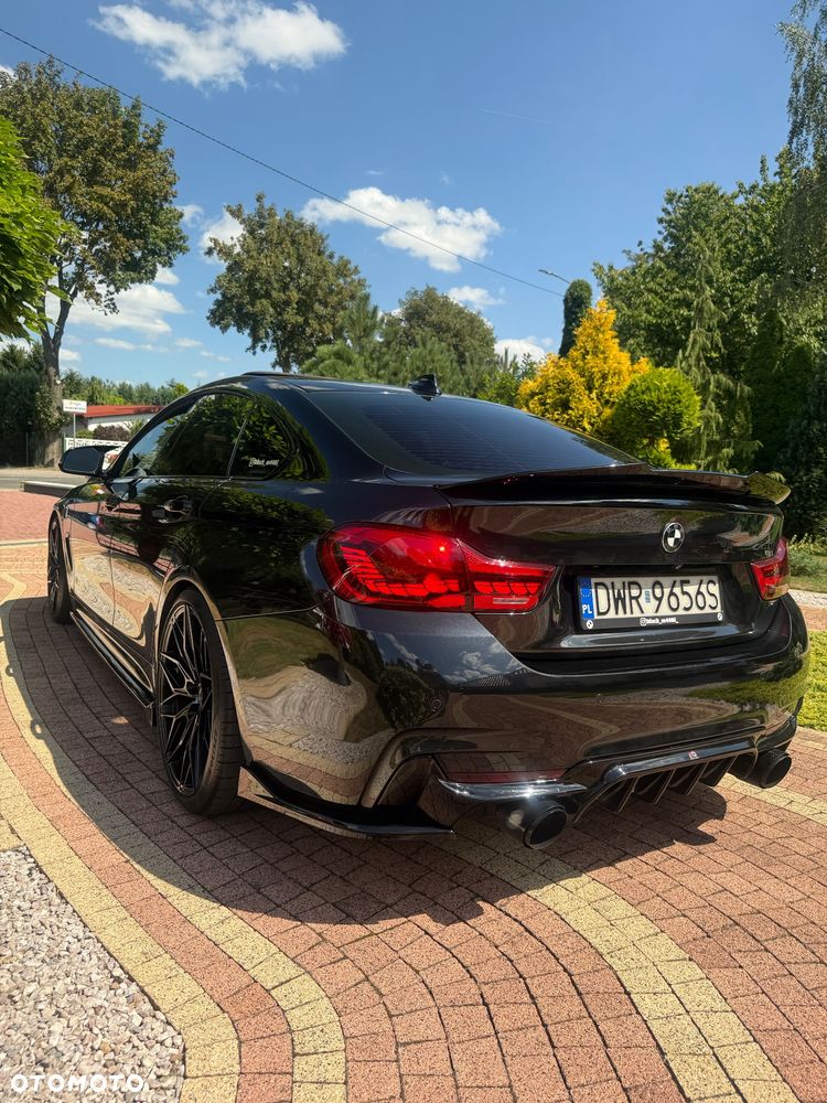 BMW Seria 4 440i M Sport - 19