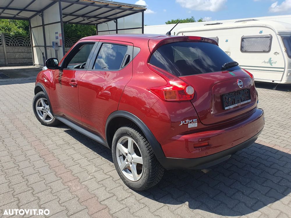 Nissan Juke 1.5 dCi Edition - 11