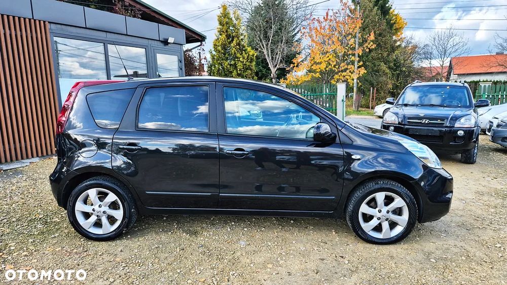 Nissan Note 1.6 Tekna - 11