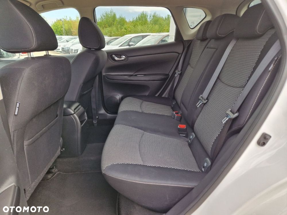 Nissan Pulsar 1.5 dCi Visia - 8