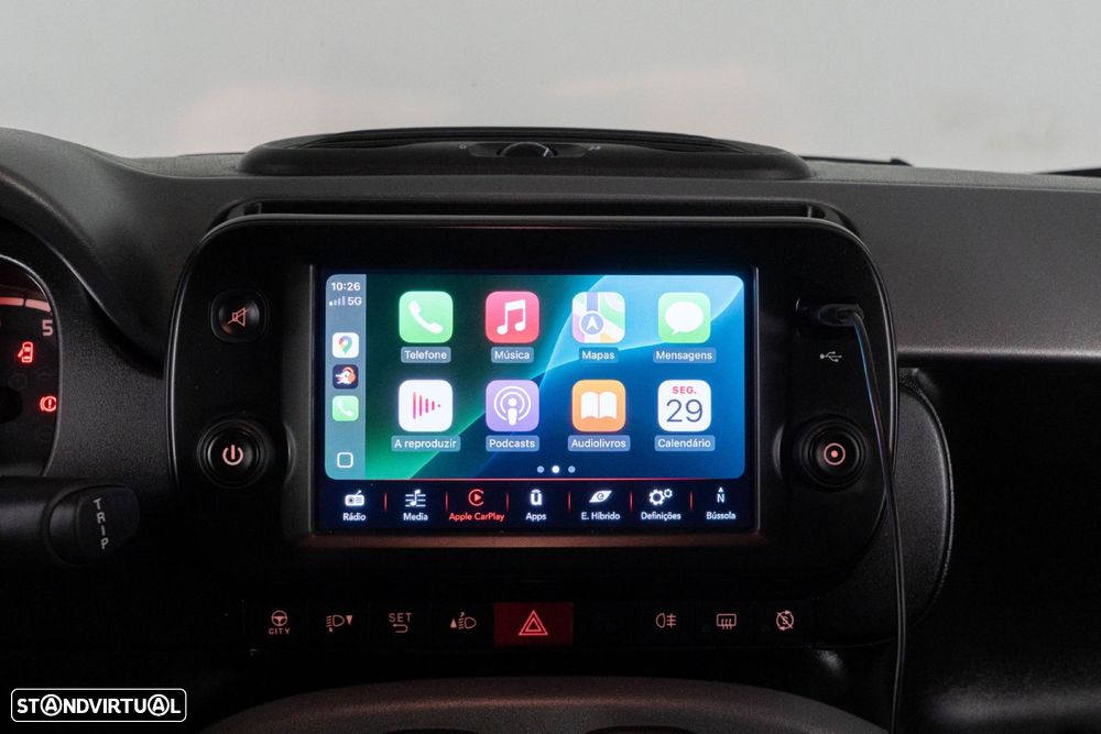 Fiat Panda 1.0 Hybrid Sport - 21