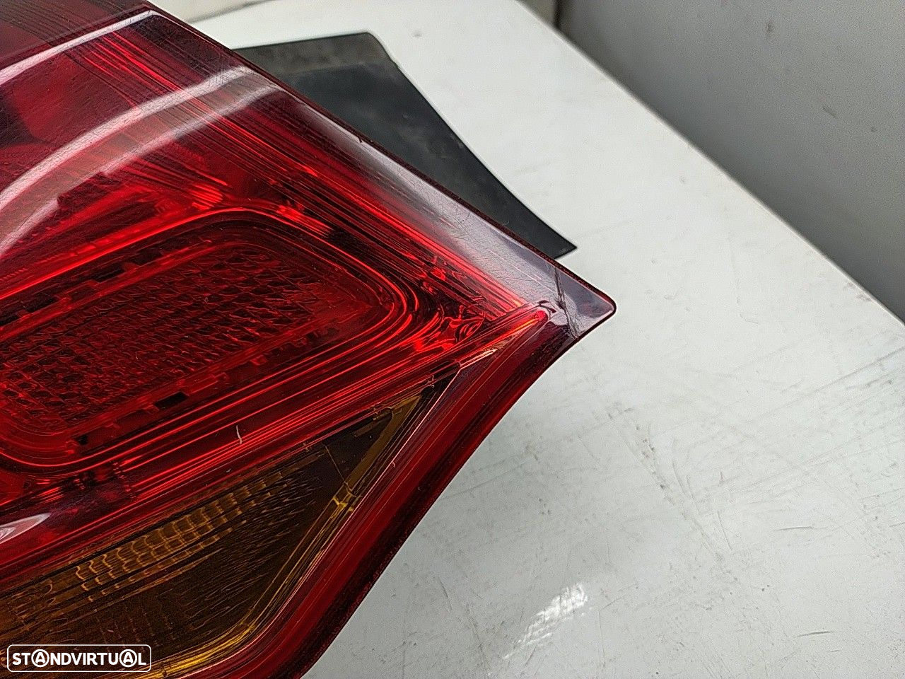 Farolim Tras Esquerdo Painel Stop Opel Astra J (P10) - 3