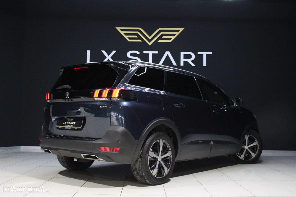 Peugeot 5008 2.0 BlueHDi GT EAT6 - 3