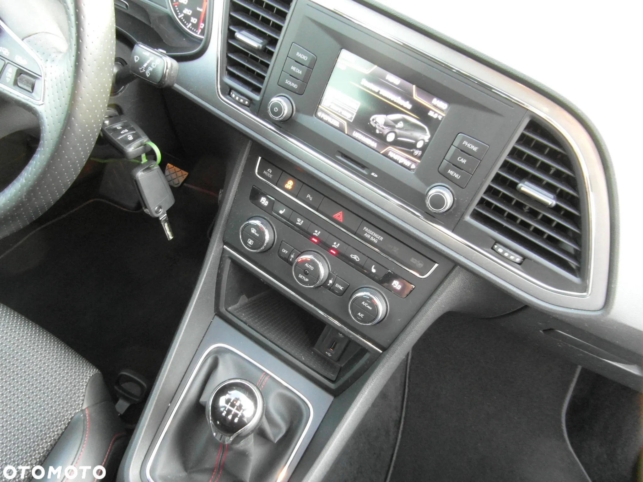 Seat Leon ST 1.4 TSI Start&Stop FR - 31