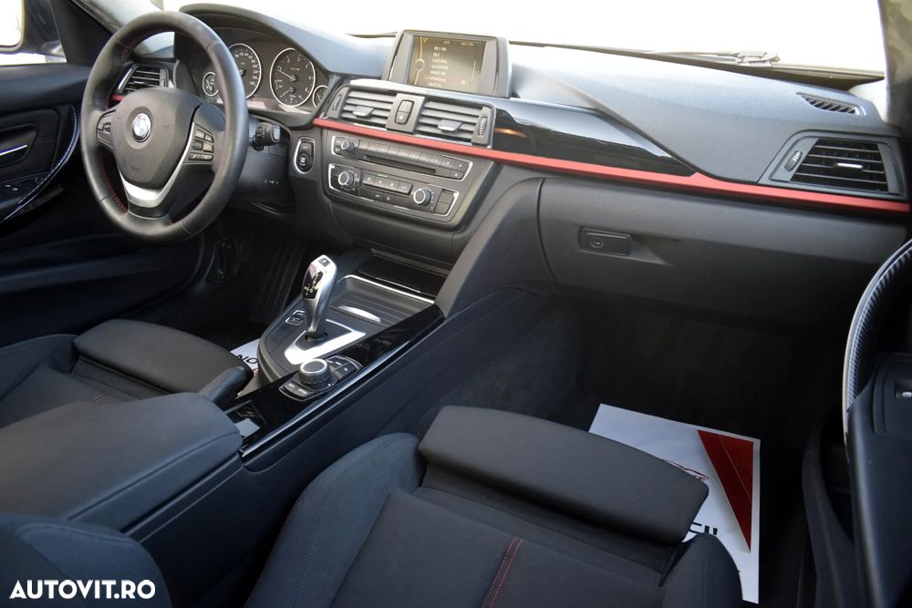 BMW Seria 3 318d DPF Aut. Edition Sport - 9