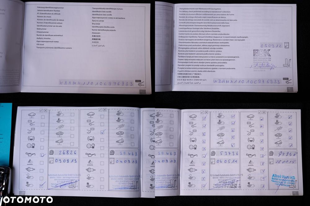 BMW Seria 5 520d Touring - 39