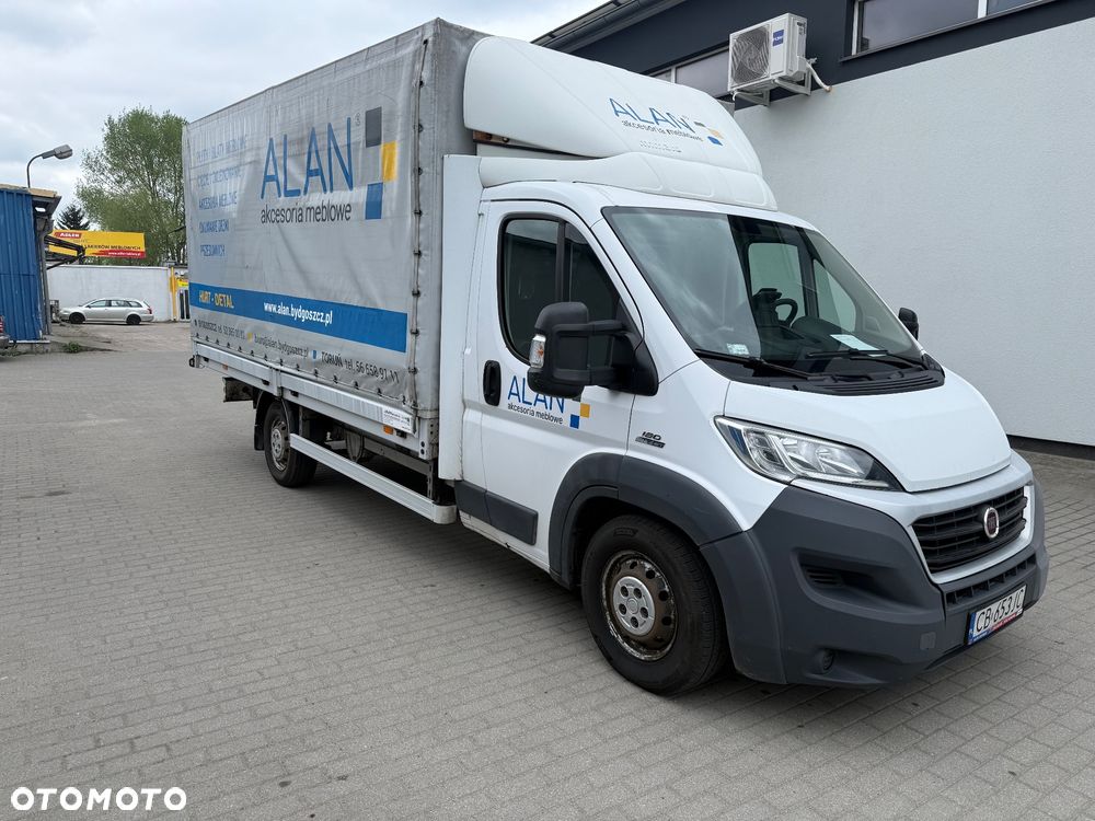 Fiat Ducato - 1