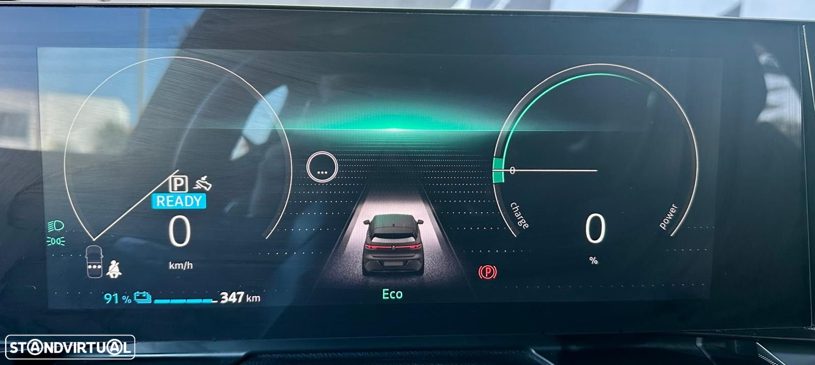 Renault Mégane E-Tech EV60 Techno - 17