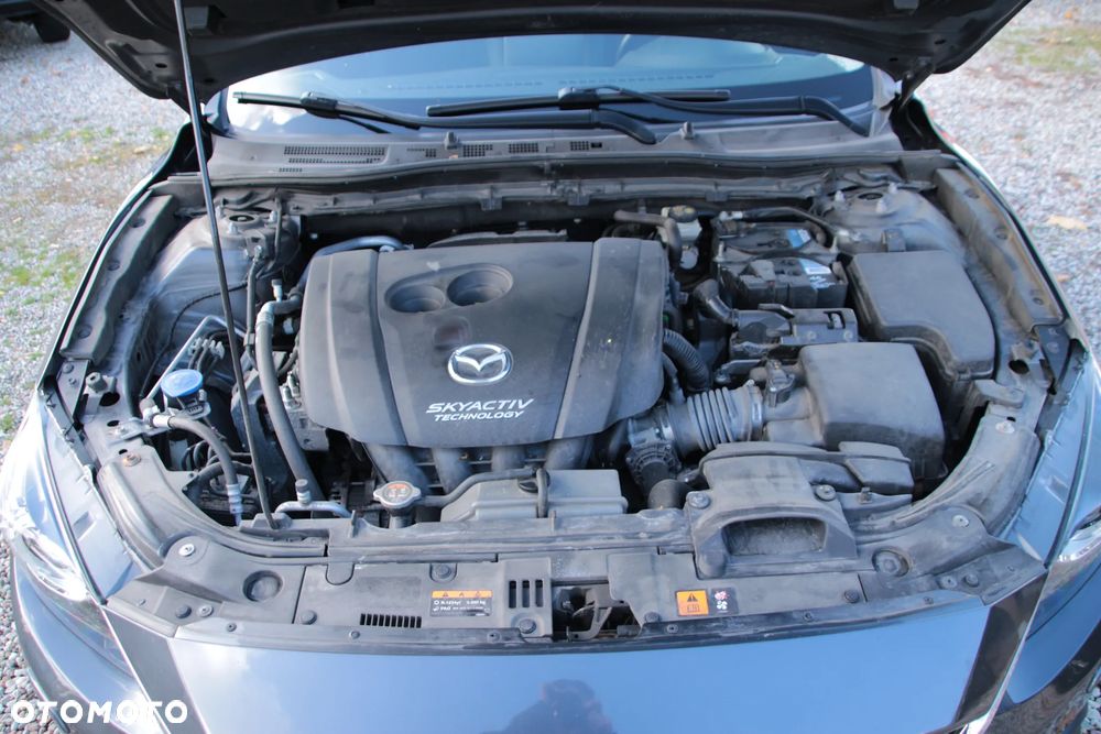Mazda 3 SKYACTIV-G 120 NAKAMA - 24